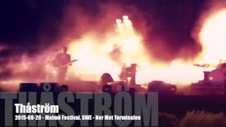Thåström - 2015-08-20 - Malmö Festival, SWE - Ner Mot Terminalen