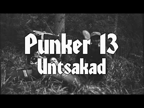 Untsakad - Punker 13 (Sõnadega)