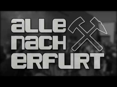 21.05.2018 - Pokalfinale - Alle nach Erfurt!