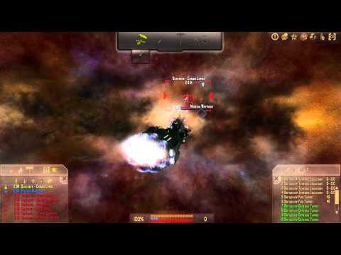 Freelancer Crossfire 2.0 Dreadnought Inquisitor