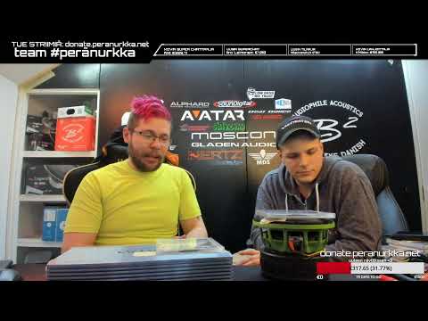 Tarkka-a Hyväntekeväisyys -arvonta!