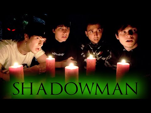 Return of the Shadow Man (SECRET ENDING)