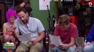 Gethard Invites Twitter Nemesis Onto Show