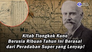 Download lagu Kitab Tiongkok Kuno Berusia Ribuan Tahun Ini Berasal dari Peradaban Super yang Lenyap! mp3 Download lagu Kitab Tiongkok Kuno Berusia Ribuan Tahun Ini Berasal dari Peradaban Super yang Lenyap! mp3