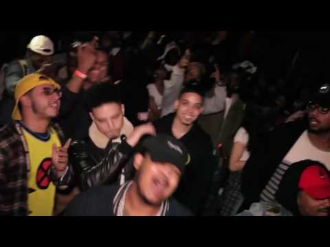 Stevothetapper Performs at Coast 2 Coast LIVE | NYC All Ages Edition 3/27/17