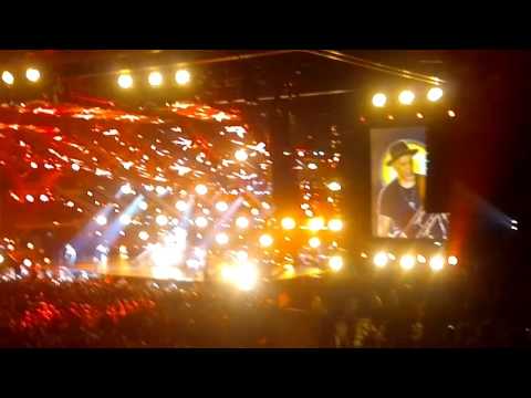 Onkelz Stuttgart 27.11.2016 Erinnerung