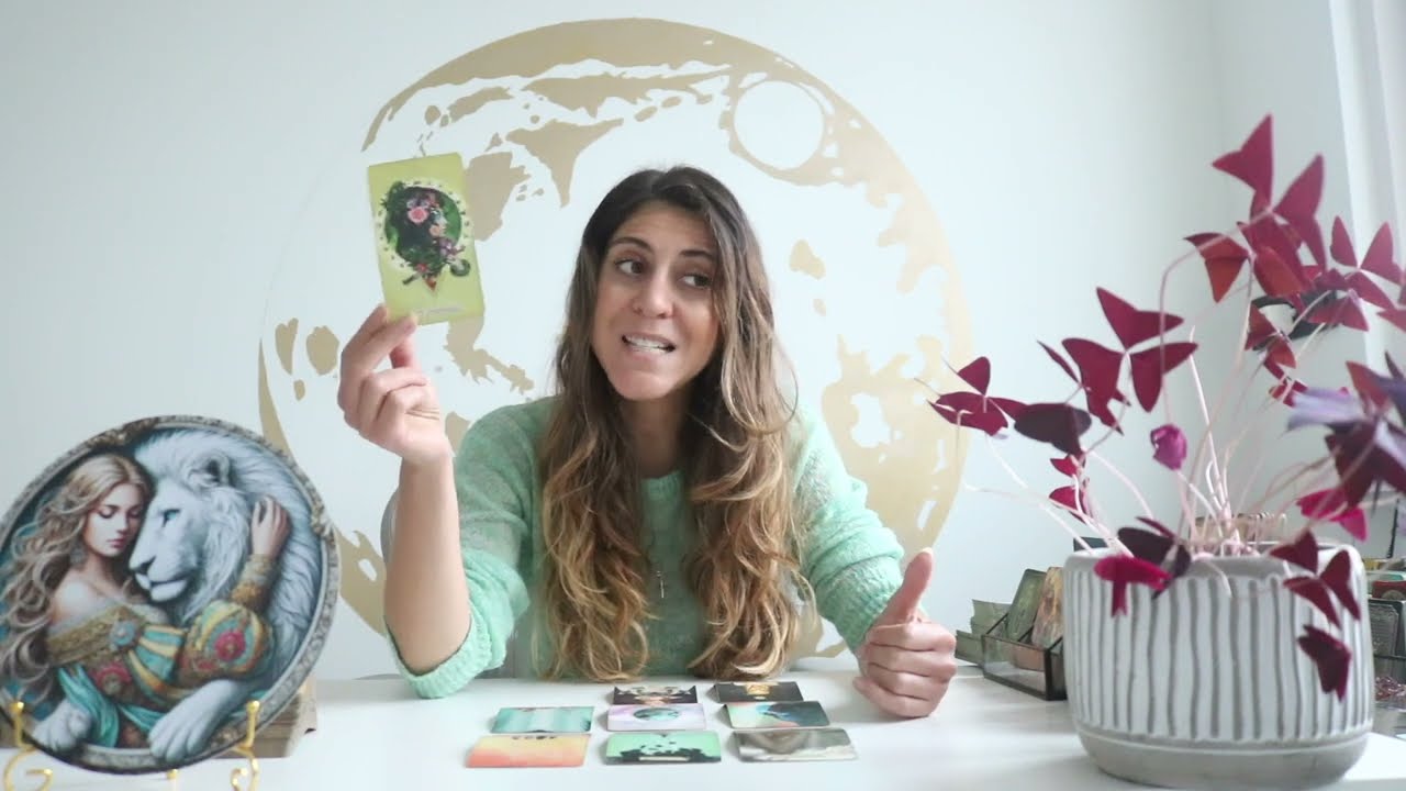 VIRGO 'It's A Carry & Mr.BIG Kinda Thing' - November 2024 Tarot Reading