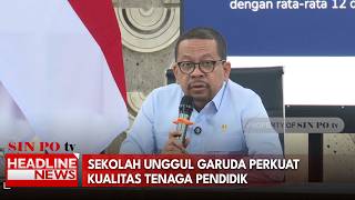 Download lagu Sekolah Unggul Garuda Perkuat Kualitas Tenaga Pendidik mp3