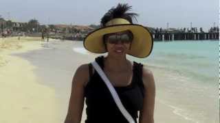 Minutes With Natalie Vlog - A Trip To The Beautiful Island Of Sal, Cape Verde