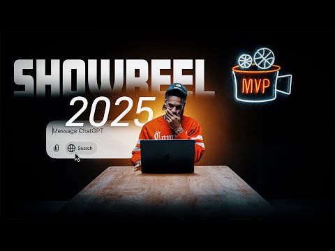 MVP Showreel 2025