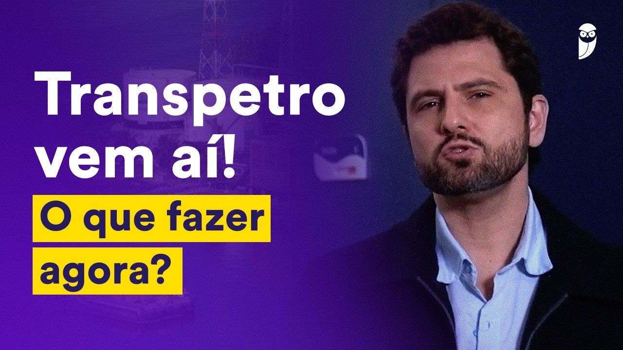 Concurso Transpetro anunciado: comece a estudar agora e largue na frente