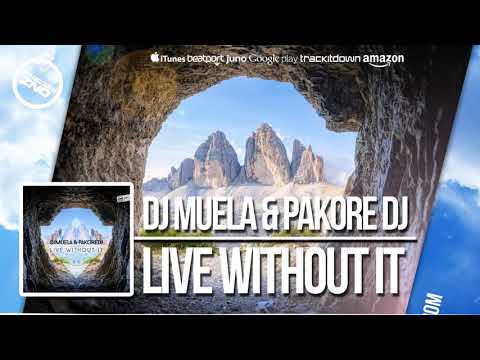 DNZ293 // DJ MUELA & PAKORE DJ - LIVE WITHOUT IT (Official Video DNZ RECORDS)