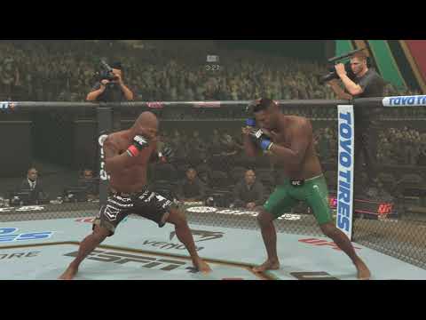 UFC 187: Jackson v Hill