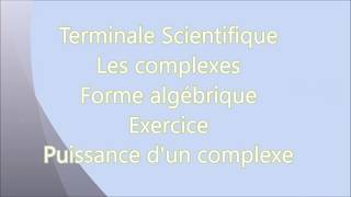Vignette vidéo de l’exercice 10