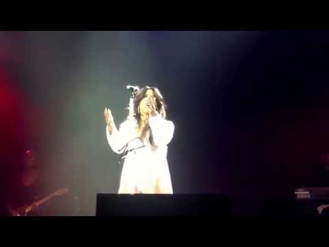 Toni Braxton - Yesterday: Live Perth 9/9/15