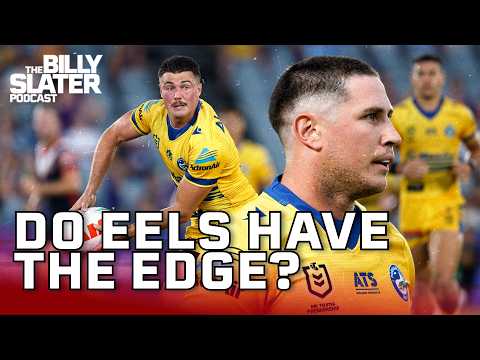 Billy CONCERNED the Storm can't perform against the Eels - The Billy Slater Podcast