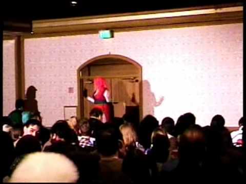 Ohayocon 2002 Cosplay Contest - part 1