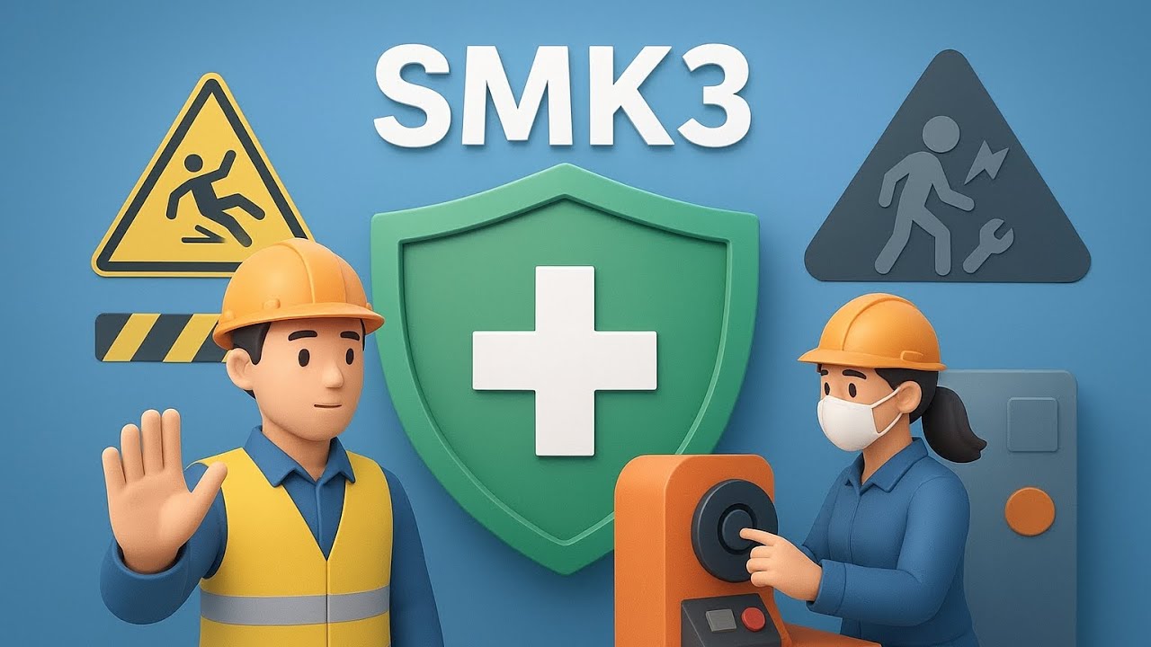 SMK3 | Sistem Manajemen K3