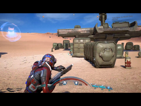 Mass Effect: Andromeda Part 74 (Blind, Insanity)