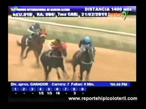 Resumen Rancho Alegre Lunes 21/02/2011