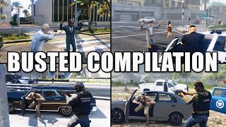Download lagu GTA V - Busted Compilation #2 (RDE E&E 1.1.4) mp3