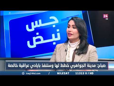 شاهد بالفيديو.. صباح : المدن السكنية تستهدف الفئات الهشة من المجتمع