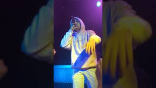 RKOMI LIVE - Oh Madonna ft. ERNIA @ GATE MILANO