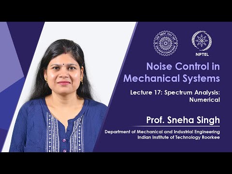 Lecture 59 Case study of HVAC system and Conclusion
