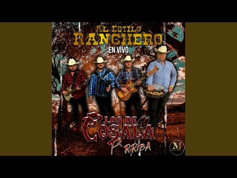 Un Par de Ojitos Tiernos (En Vivo)