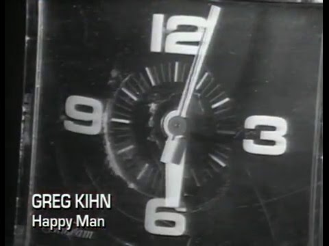 Greg Kihn Band - Happy Man (1982)