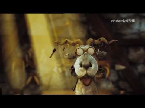 Die Rotkäppchenverschwörung: Sei bereit! (Ziegen-Lied) HQ