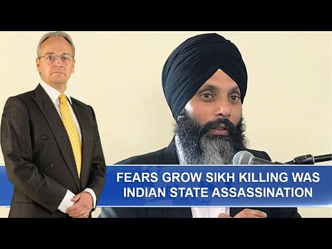 Fears grow Sikh killing was Indian State assassination