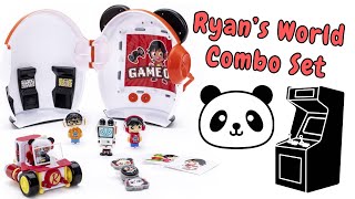 Ryan’s World Combo (Toy Review)
