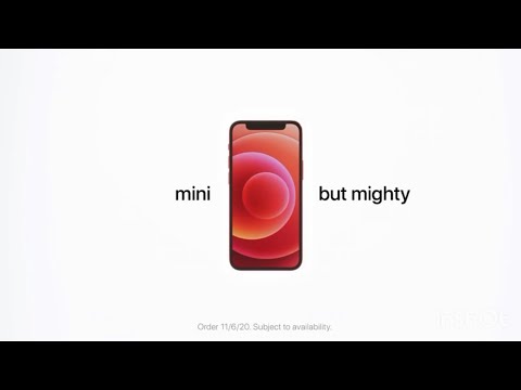 Remember this iPhone 12 mine Ad?