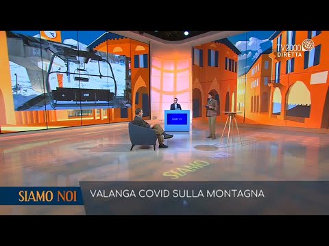 Siamo Noi, 23 febbraio 2021 – Oltre lo Sci, la montagna chiede aiuto