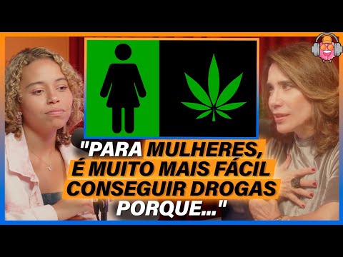 COMO É FÁCIL TER ACESSO ÀS DROGAS - Gabriella Bogo (Uma Adicta por Aí)
