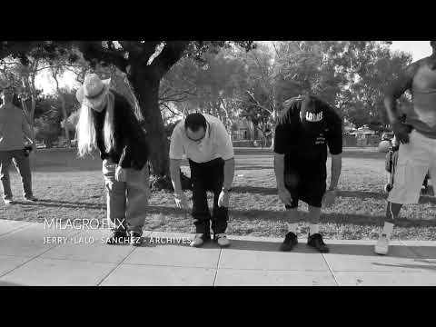 Bruno "Pop N Taco" Falcon with Long Beach Time Bandits!