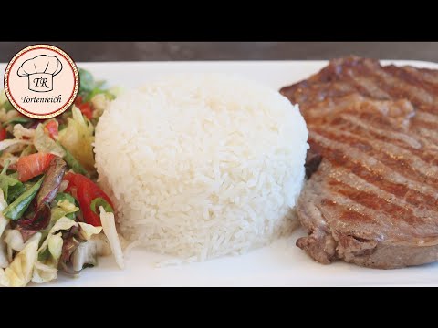 REIS richtig kochen🤩/ locker und fluffig / Tipps & Tricks/ Basmati /rice/pilav