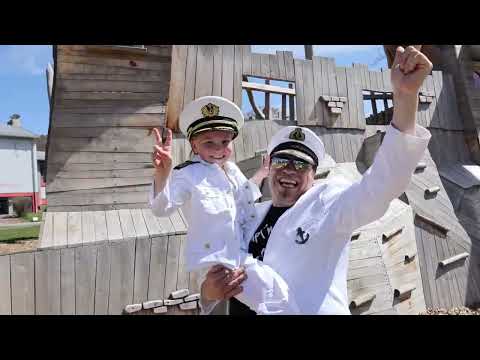 "Schnick-Schnack-Schnuck (Kinderdisco)" von Capt'n Knallermann (Official Music Video) [4K]