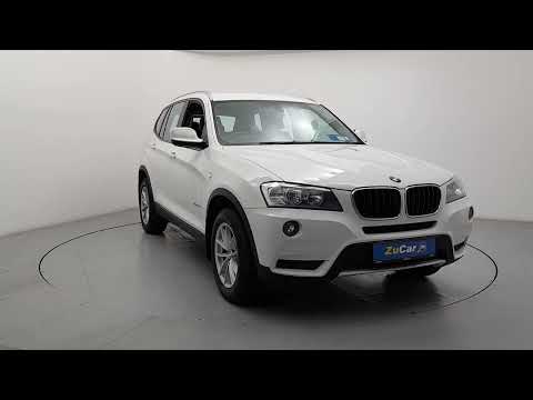141MO685 - 2014 BMW X3 SDR 18D SE WY12 4DR AUTO 26,400