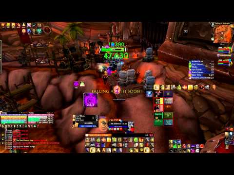 Irradiated vs Kor'kron Dark Shaman (10 Heroic) #20