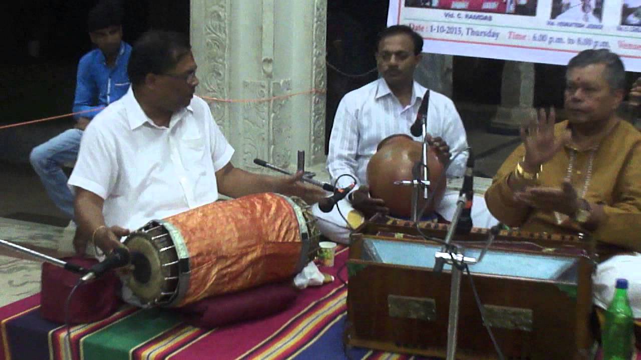 Mrundanga and Ghatam Performance