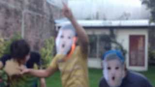 My Rusko Skanker Dance