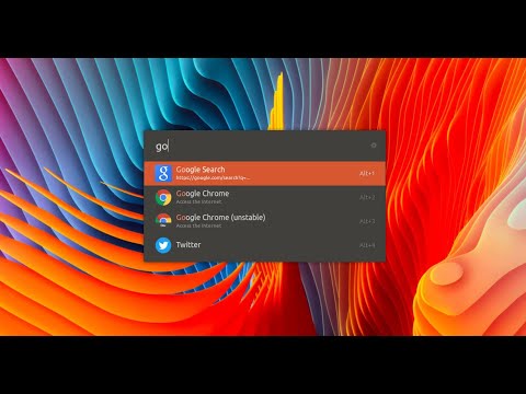How install Ulauncher on arch linux