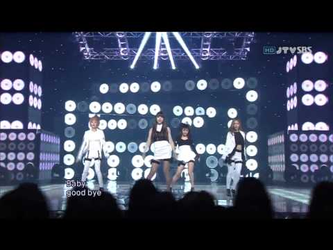 Miss A - Goodbye Baby