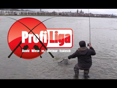 Professional League: David Wiese vs. Dietmar Isaiasch, (Season 2) Part 12