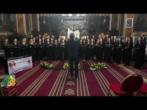 KÖPRÜDEN GEÇEMEDİM - MARMARA ÜNİVERSİTESİ A.E.F.G.S.E.B. ÇOK SESLİ KOROSU