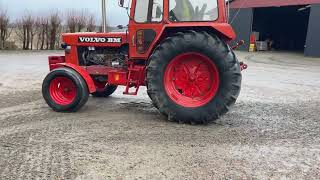 Volvo 2650 wheel tractor for sale - Image 4 | Agroline ZW Volvo 2650 wheel tractor | Image 4 - Agroline