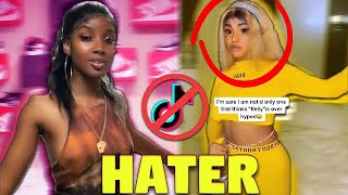 Black Women Shut Down This Super Thick Woman's Page on Tik Tok For THIS REASON
