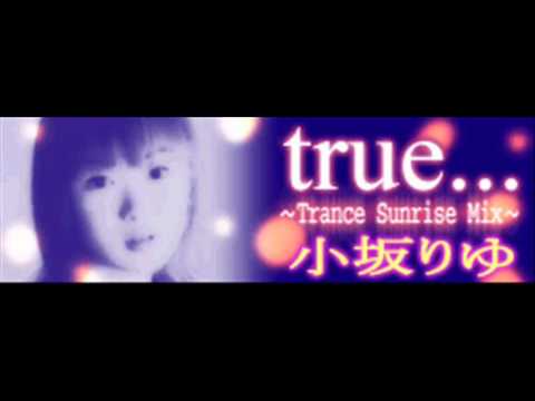 RIYU KOSAKA - true... ~Trance Sunrise Mix~ (HQ)